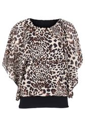 malito more than fashion Chiffonbluse 6296 günstig online kaufen