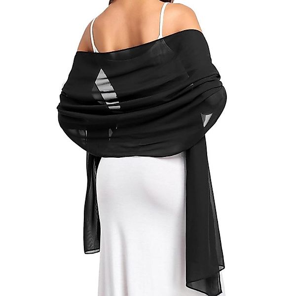 Coonoor Modeschal Eleganter Chiffon-Schal für Damen günstig online kaufen