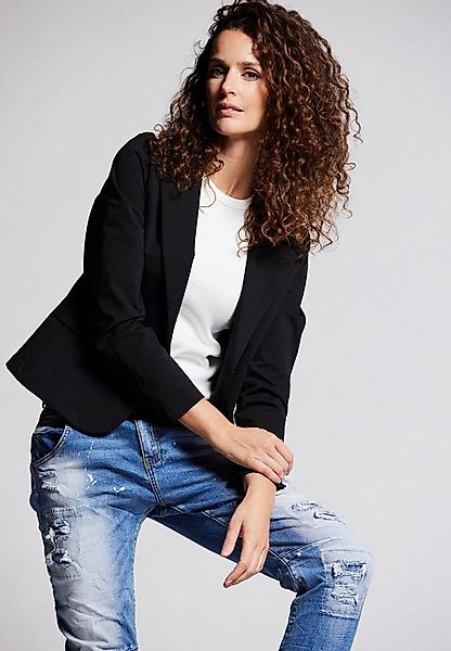 Andijamo-Fashion Jerseyblazer CANDY bequemer Klassiker günstig online kaufen