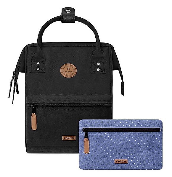 CABAIA Rucksack Essentials Backpack (Set, 3-tlg) günstig online kaufen