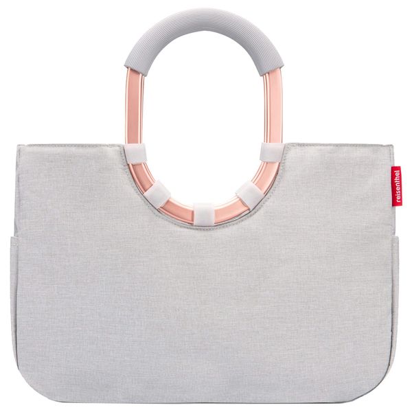 REISENTHEL® Einkaufsshopper loopshopper M frame twist günstig online kaufen