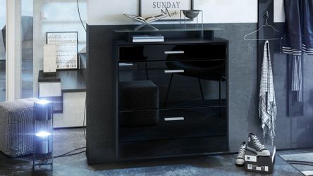 Vladon Schuhschrank Malea (hängender Schuhkipper für günstig online kaufen