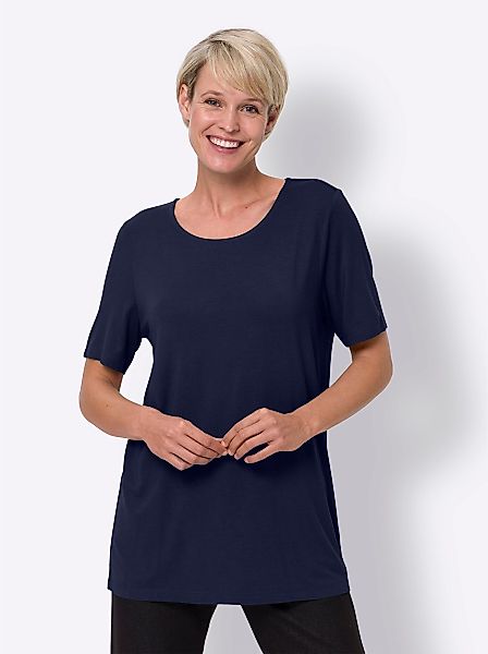 Classic Basics Longshirt "Longshirt", 1 Stk. günstig online kaufen