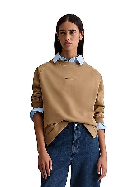 Marc O'Polo DENIM Sweatshirt aus Organic Cotton günstig online kaufen