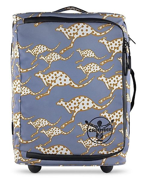 Chiemsee Weichgepäck-Trolley Jump N Fly, 2 Rollen günstig online kaufen