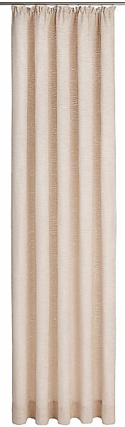 Wirth Vorhang "Holmsund 288g/qm" Ösen 1 Stk. tlg. günstig online kaufen