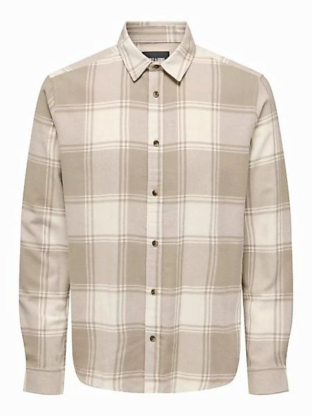 ONLY & SONS Karohemd "ONSGUDMUND LS CHECKED SHIRT NOOS" günstig online kaufen