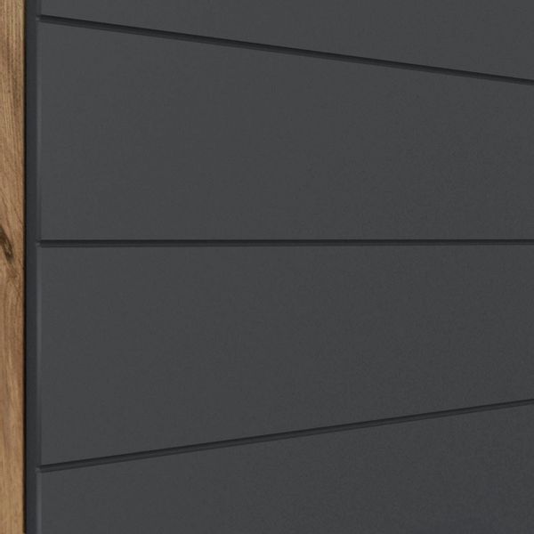 KOCHSTATION Hängeschrank "KS-Luhe" 60 cm breit, hochwertige MDF-Fronten mit günstig online kaufen