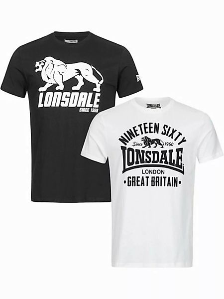 Lonsdale T-Shirt BYLCHAU (1-tlg) günstig online kaufen