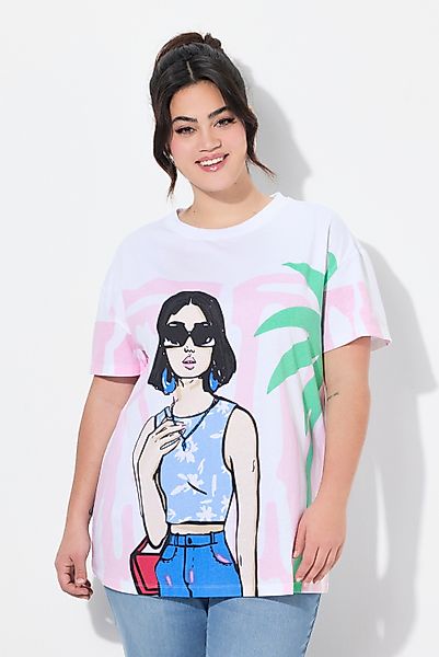 Angel of Style T-Shirt T-Shirt Boxy günstig online kaufen