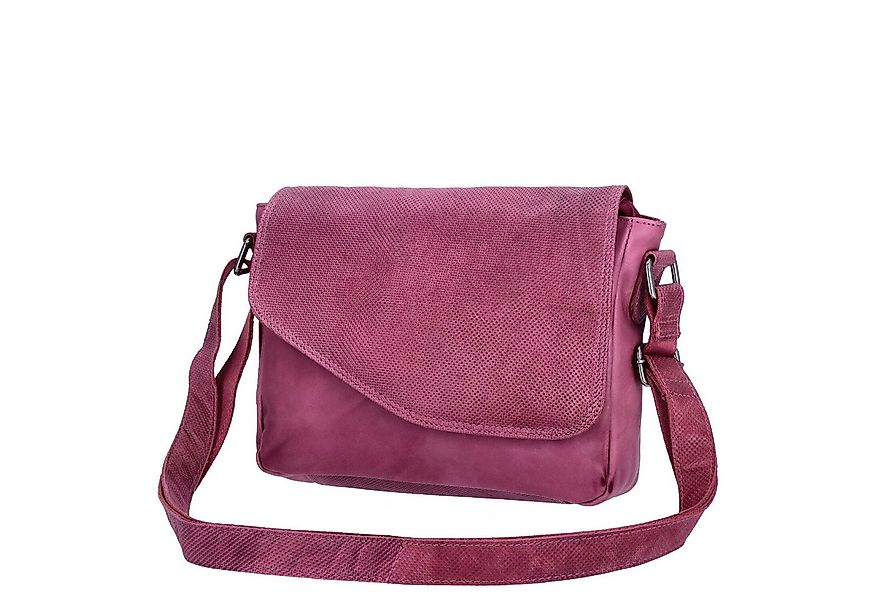 The Skandinavian Brand Umhängetasche The Skandinavian Brand Damen Leder Umh günstig online kaufen