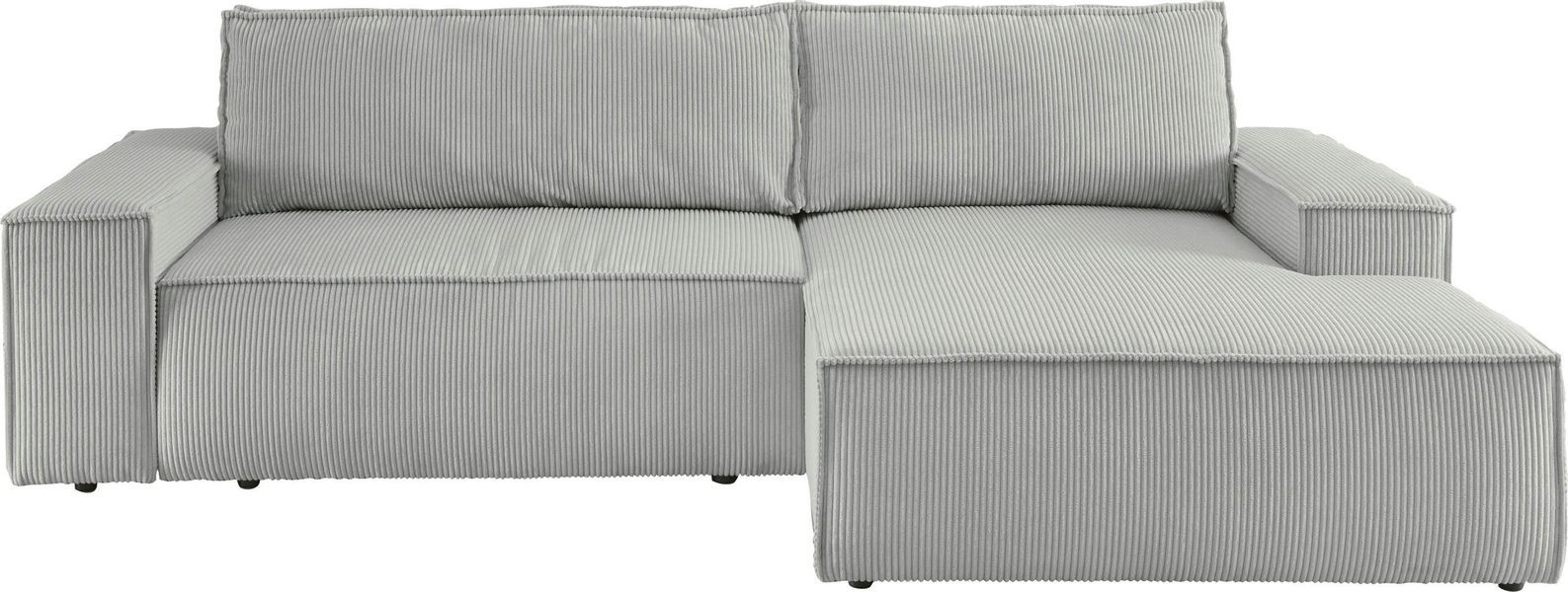 Home affaire Ecksofa SHERWOOD Schlafsofa 267 günstig online kaufen