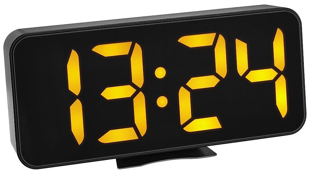 TFA Dostmann Wecker TFA 60.2027 Digitaler Wecker mit LED-Leuchtziffern 3 He günstig online kaufen