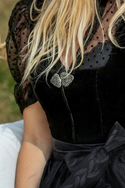 MarJo Dirndl Samt Dirndl 2tlg. - günstig online kaufen