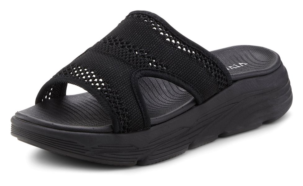 Vivance Pantolette Mules, Sandale, offener Schuh günstig online kaufen
