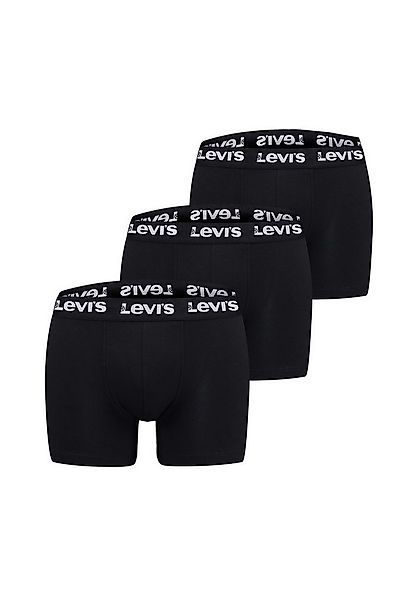 Levi's® Boxershorts LEVIS Men Repeat Logo Boxer 3P (Spar-Pack, 3-St., 3er-P günstig online kaufen
