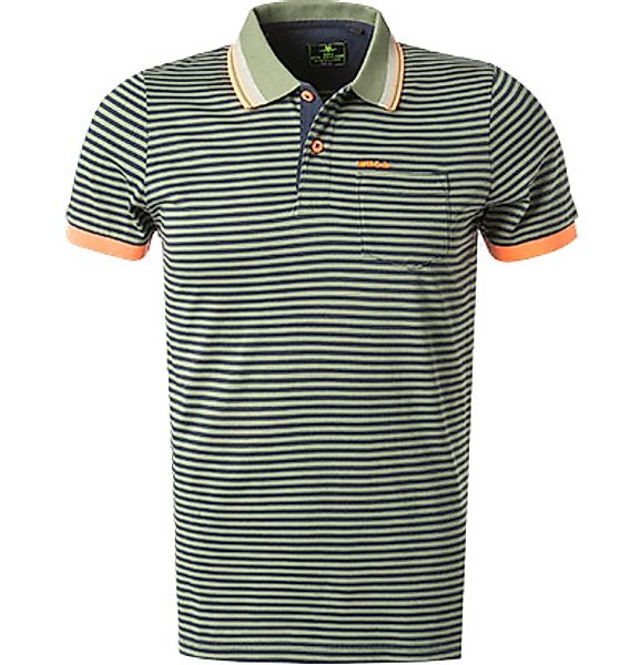 N.Z.A. Polo-Shirt 22CN121/1720 günstig online kaufen