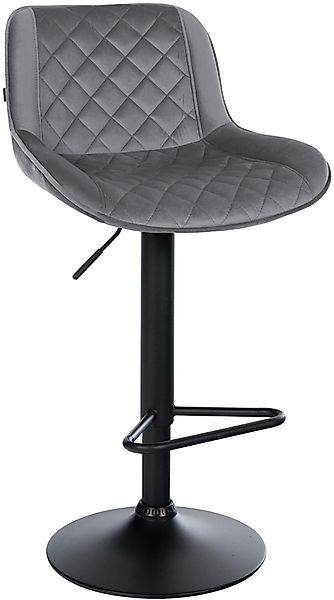CLP Barhocker Kasson, mit stabilen Metallgestell günstig online kaufen