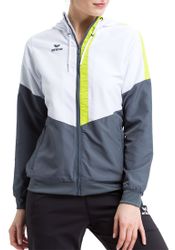 Erima Präsentationsanzug Damen Squad Tracktop Jacke günstig online kaufen