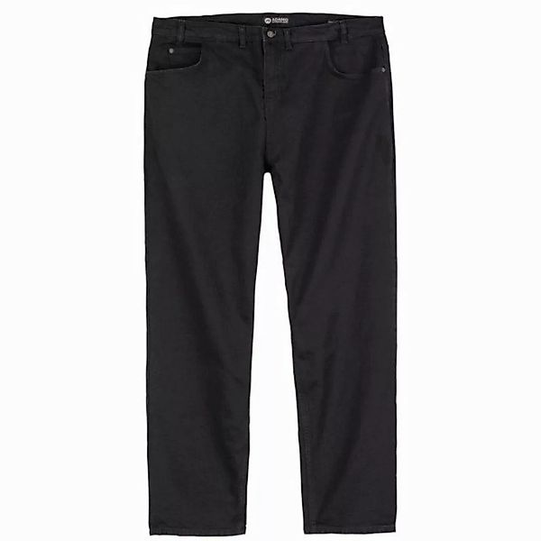 ADAMO Stretch-Jeans Adamo XXL Stretch-Jeans Bauchgrößen schwarz günstig online kaufen