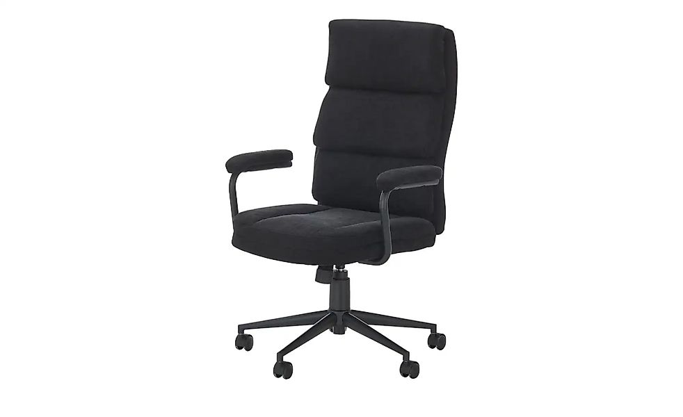 Büro-Drehstuhl  Banfe ¦ schwarz ¦ Maße (cm): B: 67 H: 108 T: 67.0 Stühle > günstig online kaufen