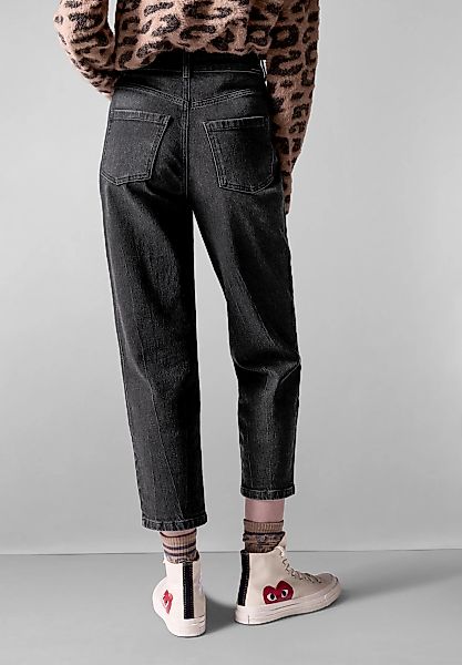 STREET ONE STUDIO 7/8-Jeans, High Waist günstig online kaufen