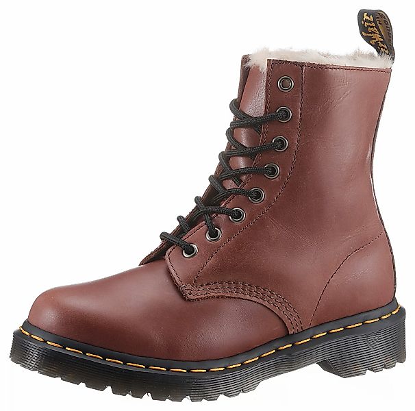 DR. MARTENS Schnürboots "1460 Serena", Chunky Boots, Plateau Schuh, Boots m günstig online kaufen