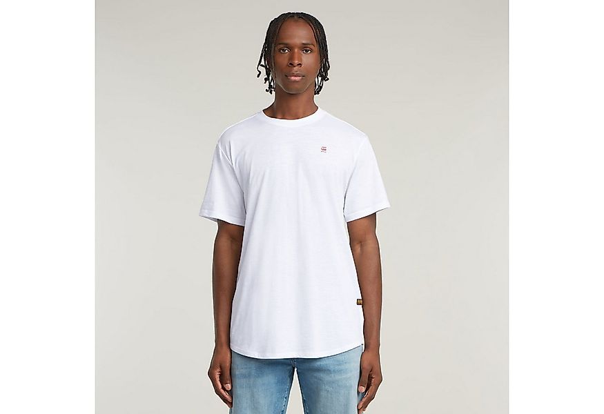 G-STAR T-Shirt Lash Back mit Rückenprint günstig online kaufen