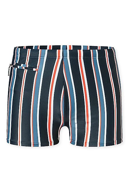Schiesser Badehose Ocean Swim Bade-Shorts Speedo eng günstig online kaufen