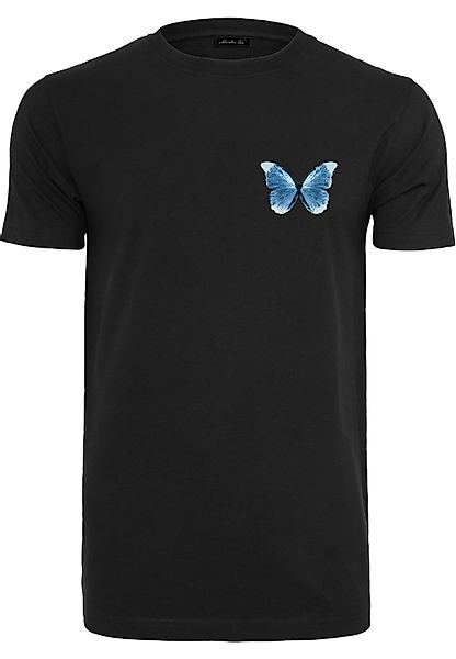 MisterTee T-Shirt "MisterTee Herren Butterfly Winter Tee", (1 tlg.) günstig online kaufen