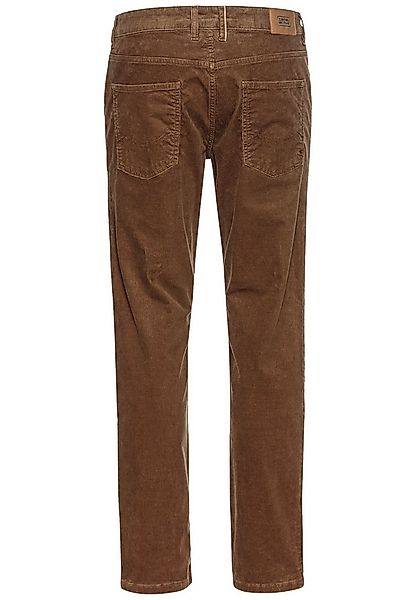 camel active 5-Pocket-Hose Regular Fit 5-Pocket Cordhose günstig online kaufen