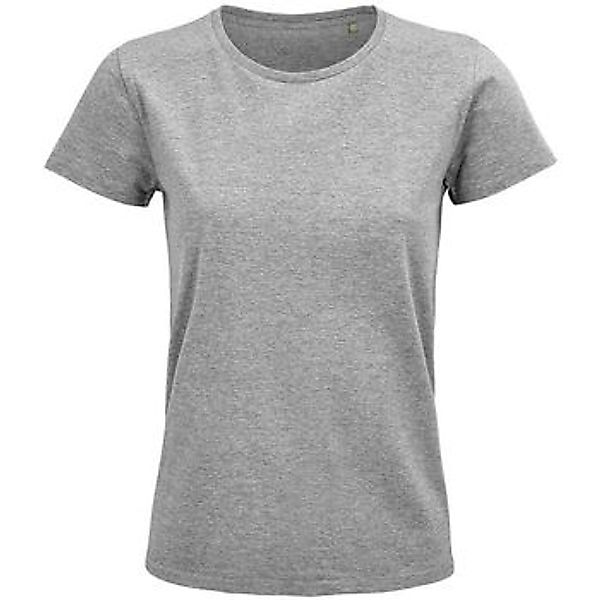 Sols  T-Shirts & Poloshirts PIONNER WOMENN camiseta mujer 100% algodón biol günstig online kaufen