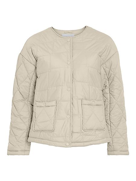 Vila Steppjacke VISILLA L/S JACKET/PB günstig online kaufen