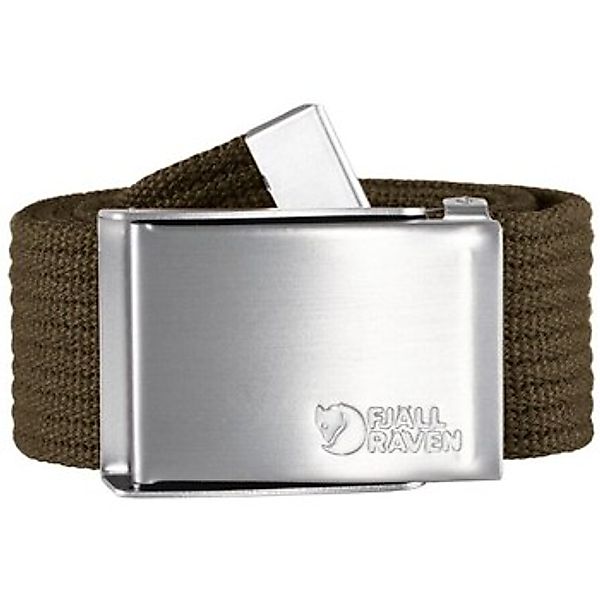 Fjallraven  Gürtel Canvas günstig online kaufen