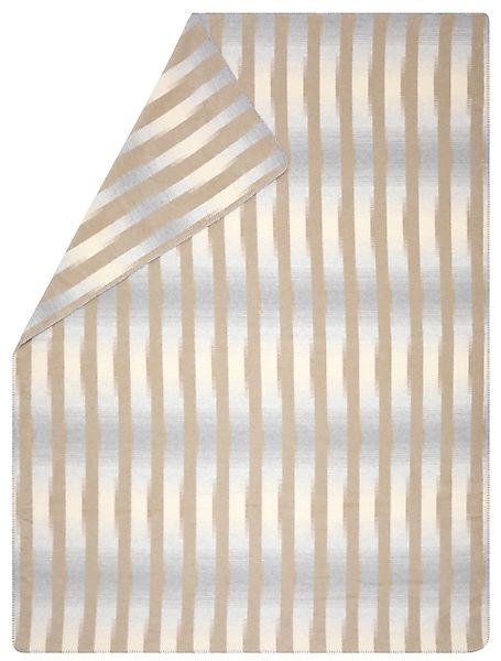 Wohndecke Kurzflor Savona 'Farbverlauf' 150 x günstig online kaufen