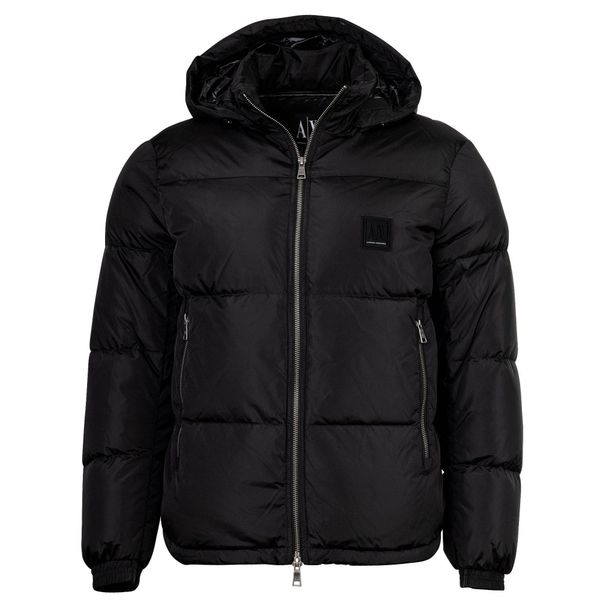 ARMANI EXCHANGE Steppjacke Herren Steppjacke Polyamid günstig online kaufen