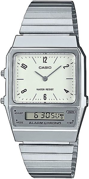 CASIO VINTAGE Chronograph AQ-800E-7A2EF, Quarzuhr, Armbanduhr, günstig online kaufen
