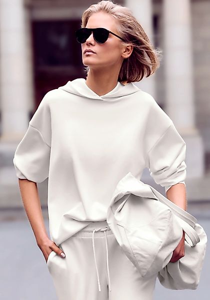 Copenhagen Studios Kapuzenpullover, extra softes Material günstig online kaufen