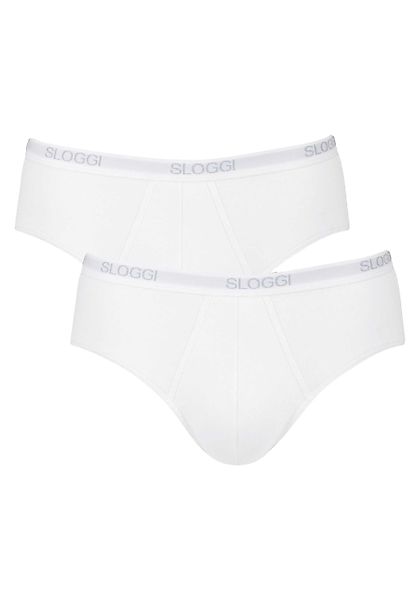 sloggi Slip "Slip Basic Midi 2er Pack" günstig online kaufen