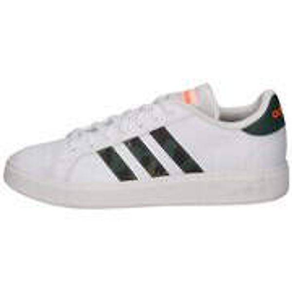adidas Grand Court Base 2.0 Sneaker Herren weiß|weiß|weiß|weiß günstig online kaufen