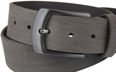 Frentree Ledergürtel aus 100% Echtleder, MADE günstig online kaufen