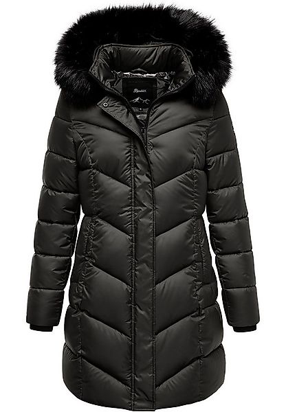 REPUBLIX Winterjacke ANAYA Damen Gefütterte Dicke Glanz Winter Jacke Mantel günstig online kaufen
