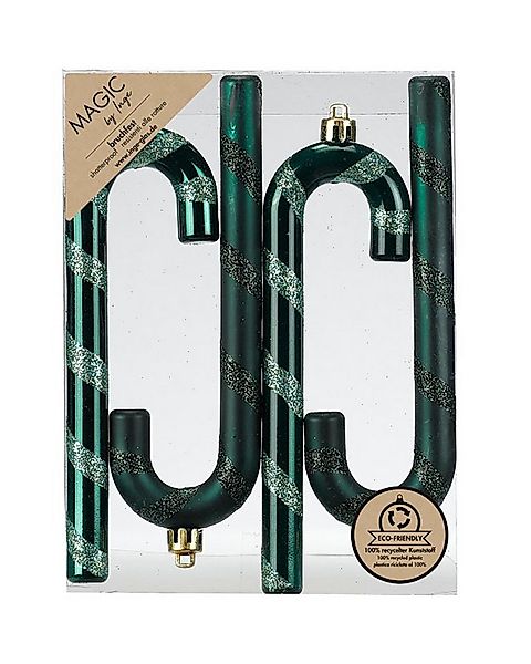 MAGIC by Inge Christbaumschmuck, Christbaumschmuck Zuckerstangen 14cm Kunst günstig online kaufen