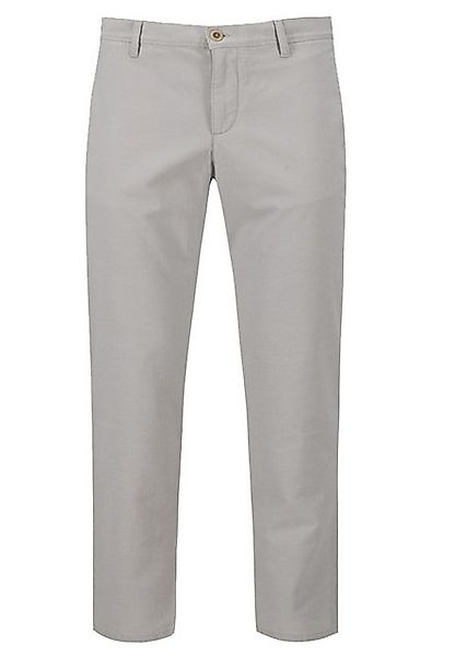 Alberto Chinohose Alberto Chino Rob Two Tone Structure - nature (1-tlg) günstig online kaufen