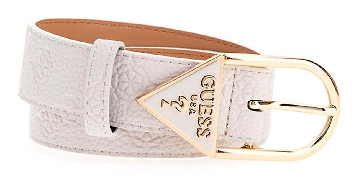 Guess Synthetikgürtel Adjustable Pant Belt H35 günstig online kaufen