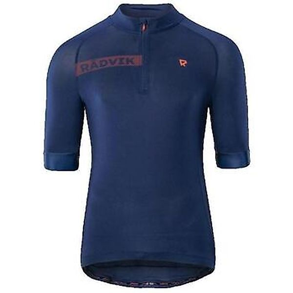 Radvik  T-Shirt Maillot  Alpha Gts manches courtes bleu günstig online kaufen
