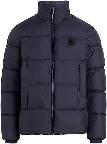 Calvin Klein Outdoorjacke QUILT PUFFER MW mit Logopatch günstig online kaufen