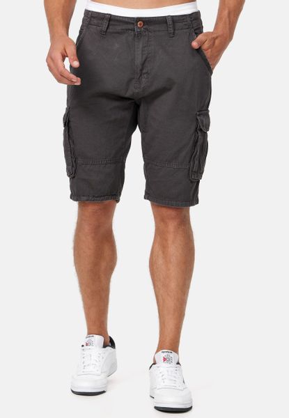 Indicode Cargoshorts Monroe Cargo mit 6 günstig online kaufen