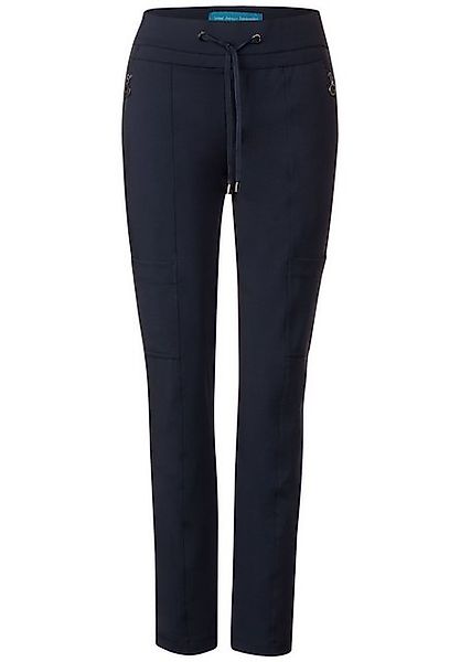 STREET ONE Chinohose günstig online kaufen