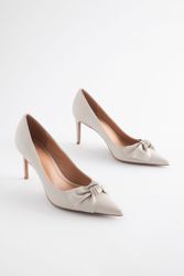 Next Forever Comfort® Lederpumps mit Schleife, günstig online kaufen